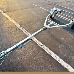 Kayak Or Jon Boat Trailer