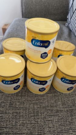 Baby Enfamil Formula