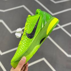 Nike Kobe 6 Protro Grinch 15