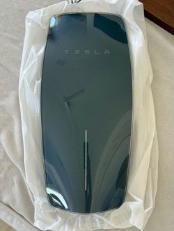 Tesla Wall Connector Faceplate