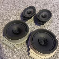 OEM Chevy Chevrolet GMC Speakers