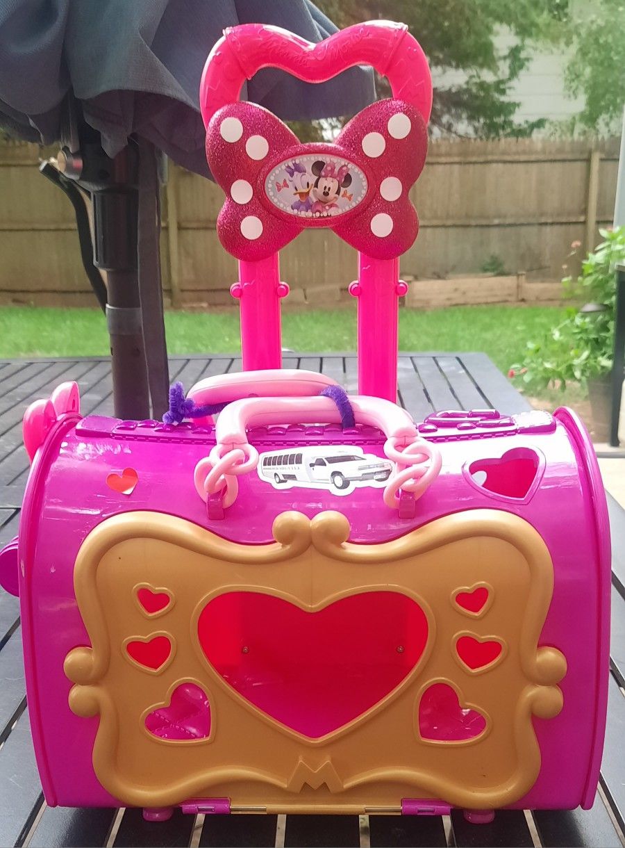 Disney Pet Carrier - $10