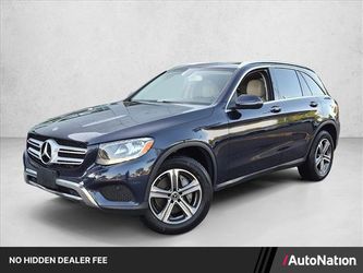 2018 Mercedes-Benz GLC 300