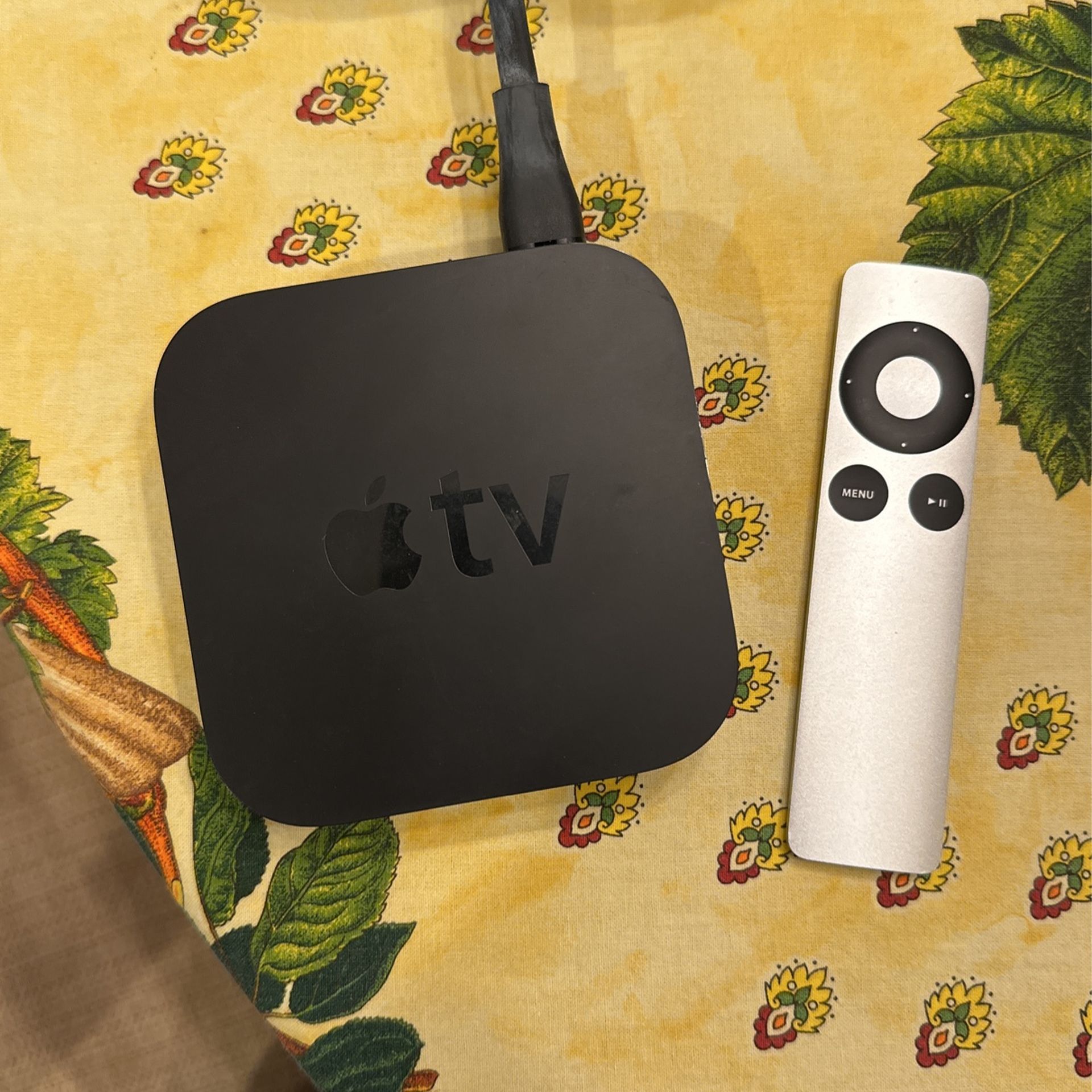 Apple TV Mint
