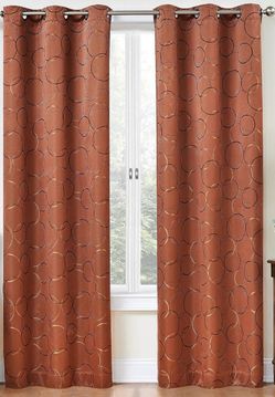 Blackout curtains