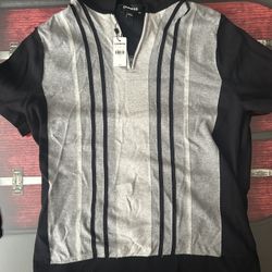 Dress Shirt (Men’s size L)