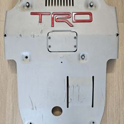 Toyota Tacoma TRD Skid plate