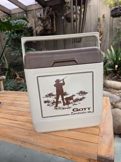 Gott Hardside Sportsman 18 Qt. Cooler, With Handle