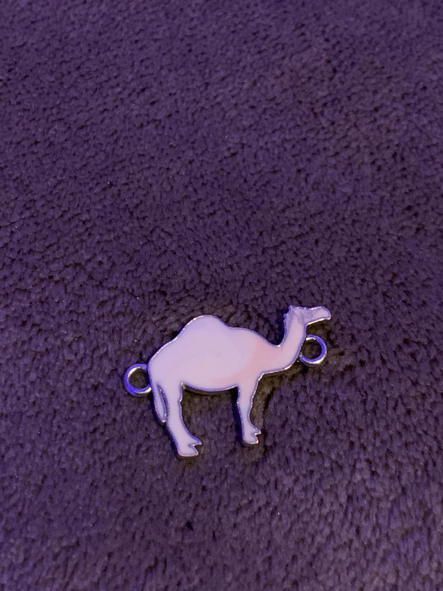 Camel Pendant for any type of accessory