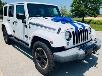 2014 Jeep Wrangler