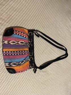 Vintage American Eagle Adjustable Shoulder Bag