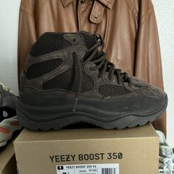 adidas Yeezy Desert Boot Oil 