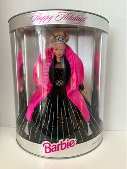 Holiday Barbie - 1998