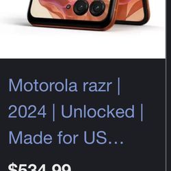 Motorola Razr 