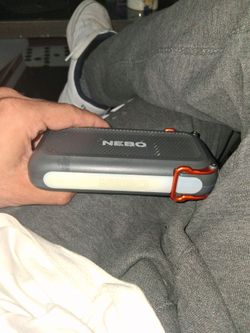 Nebo power bank