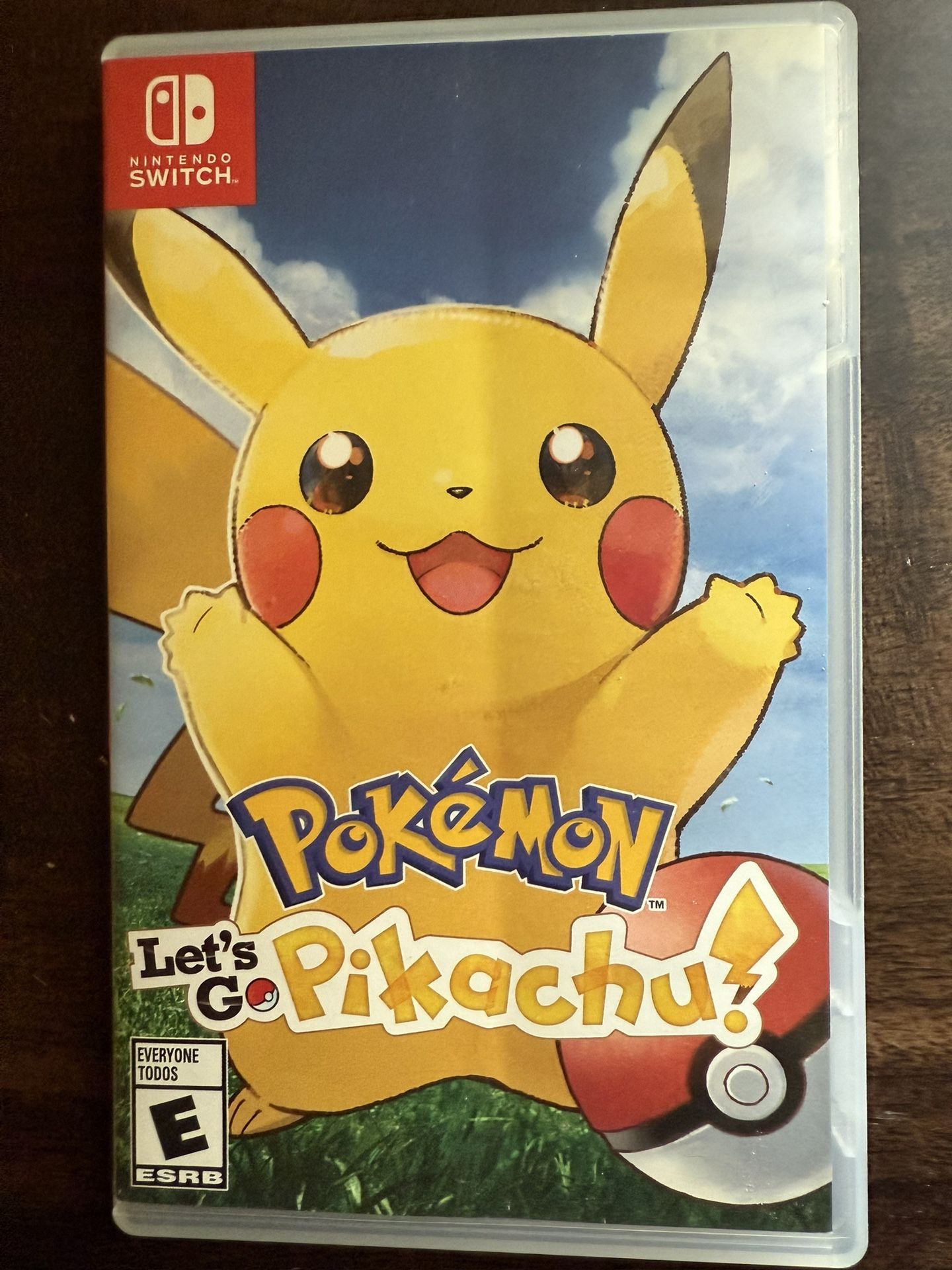 Pokémon: Let’s Go, Pikachu!