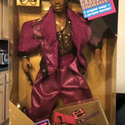 Vintage MC Hammer Doll