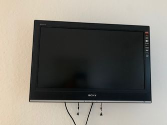 34” TV Sony
