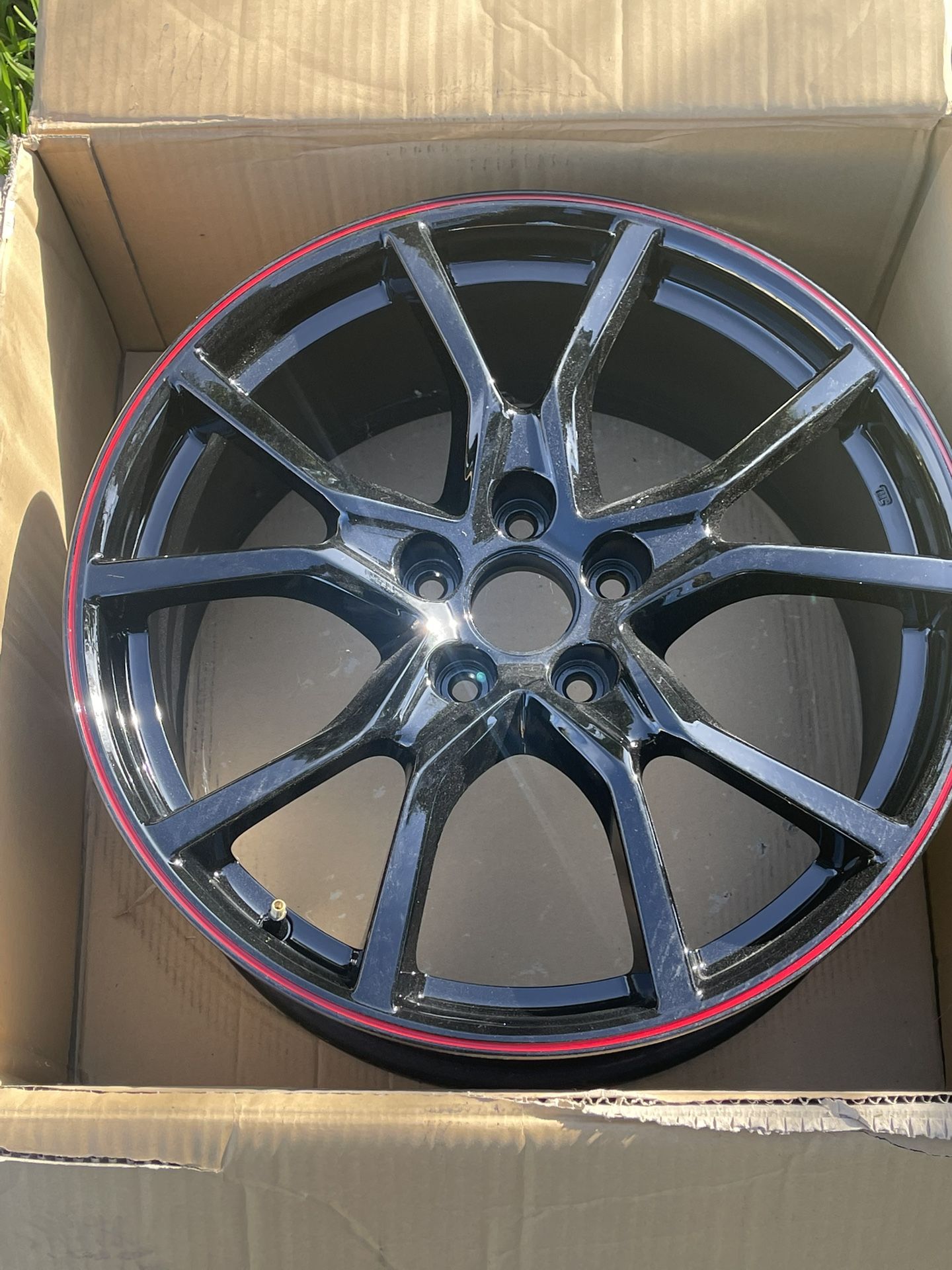 1 Available 20inch Honda Si Factory (ONLY 1) “”” $220””””