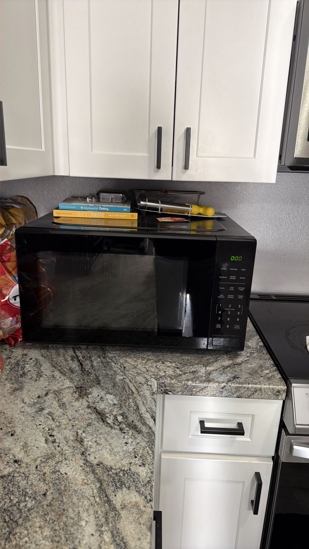 Xl microwave