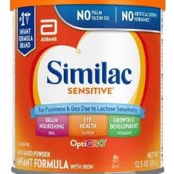 Similac sensitive 