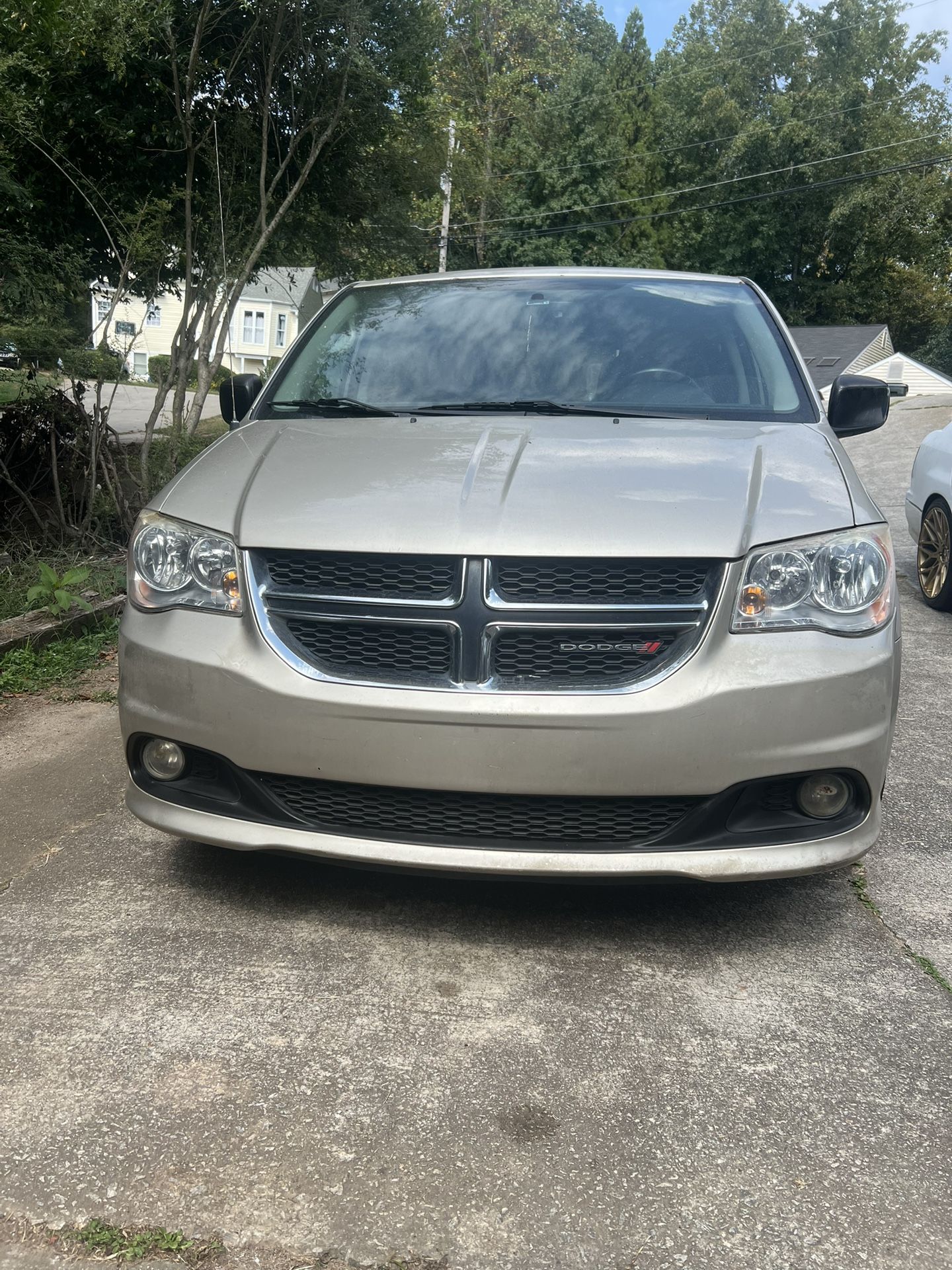 2013 Dodge Caravan/Grand Caravan