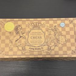 12x12 Chess Piece Set