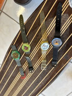 Swatch watch