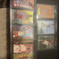 Allen Iverson Rookie Cards Mint Condition
