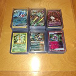 Pokémon Rare Cards (129)