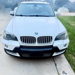 2008 BMW X5 4.8i