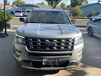 Ford explorer xl 2016