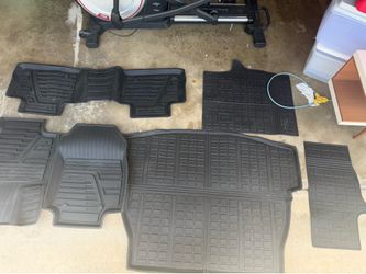 Rav 4 car mats