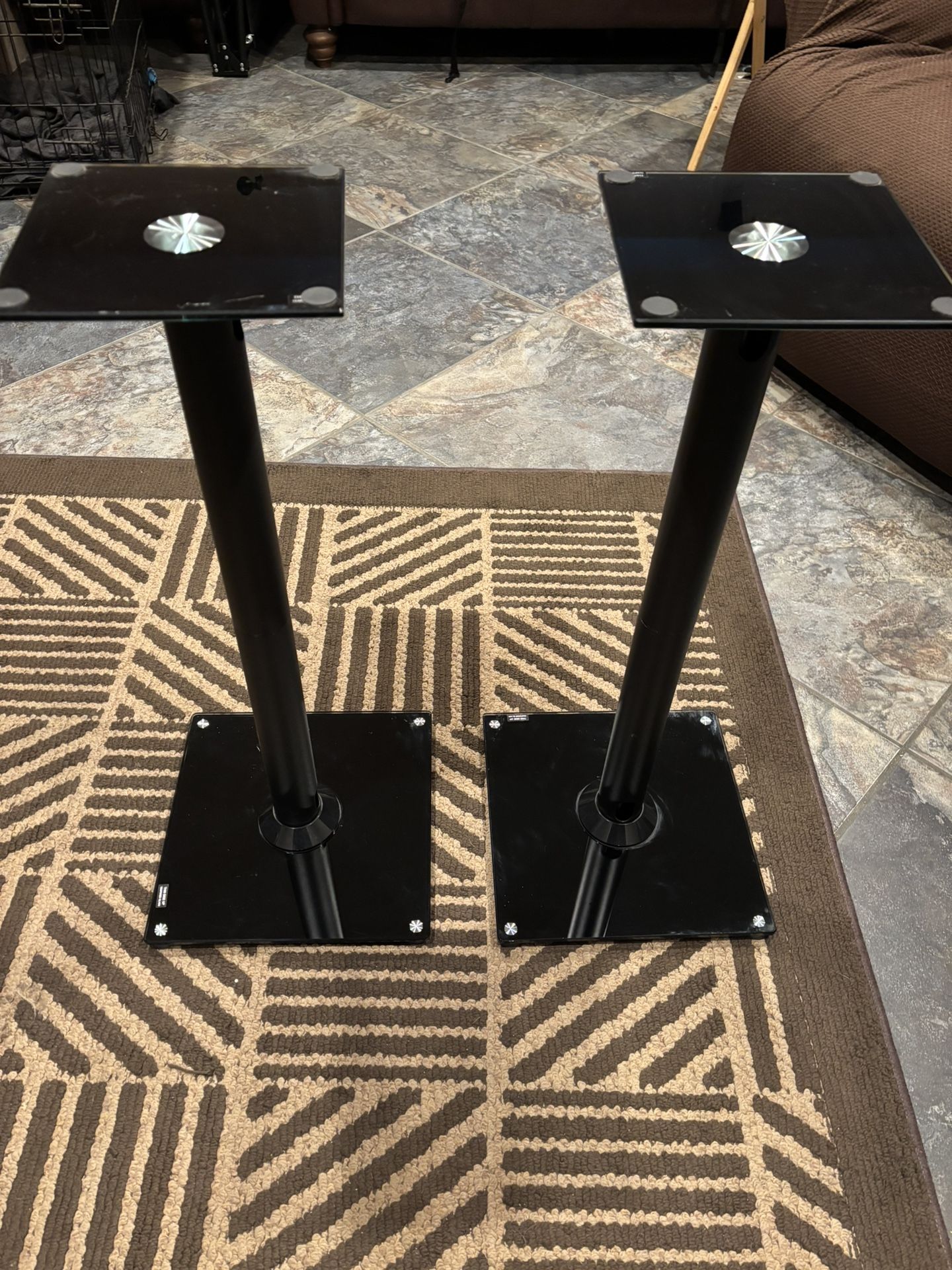 Speaker Stands, 