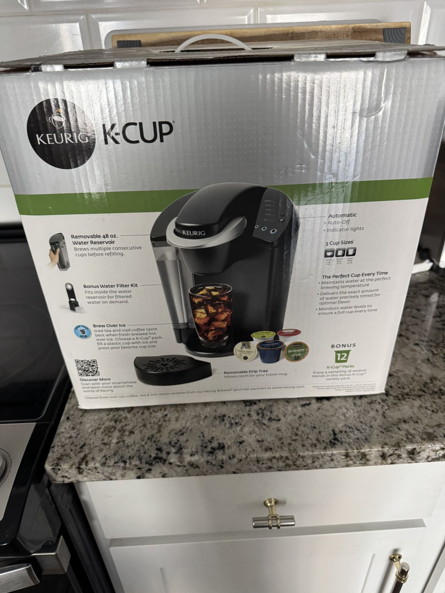 Brand New Keurig K45 Elite only $100