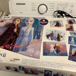Frozen Puzzle