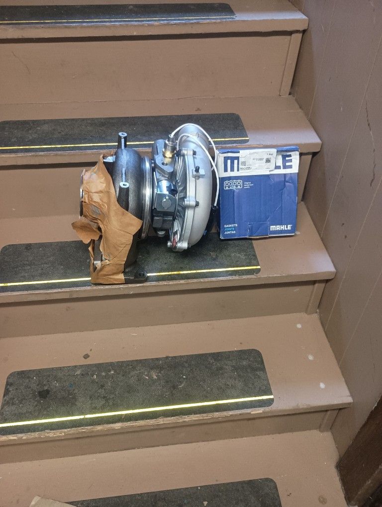 Turbo For A 2008 Chevy Duramax