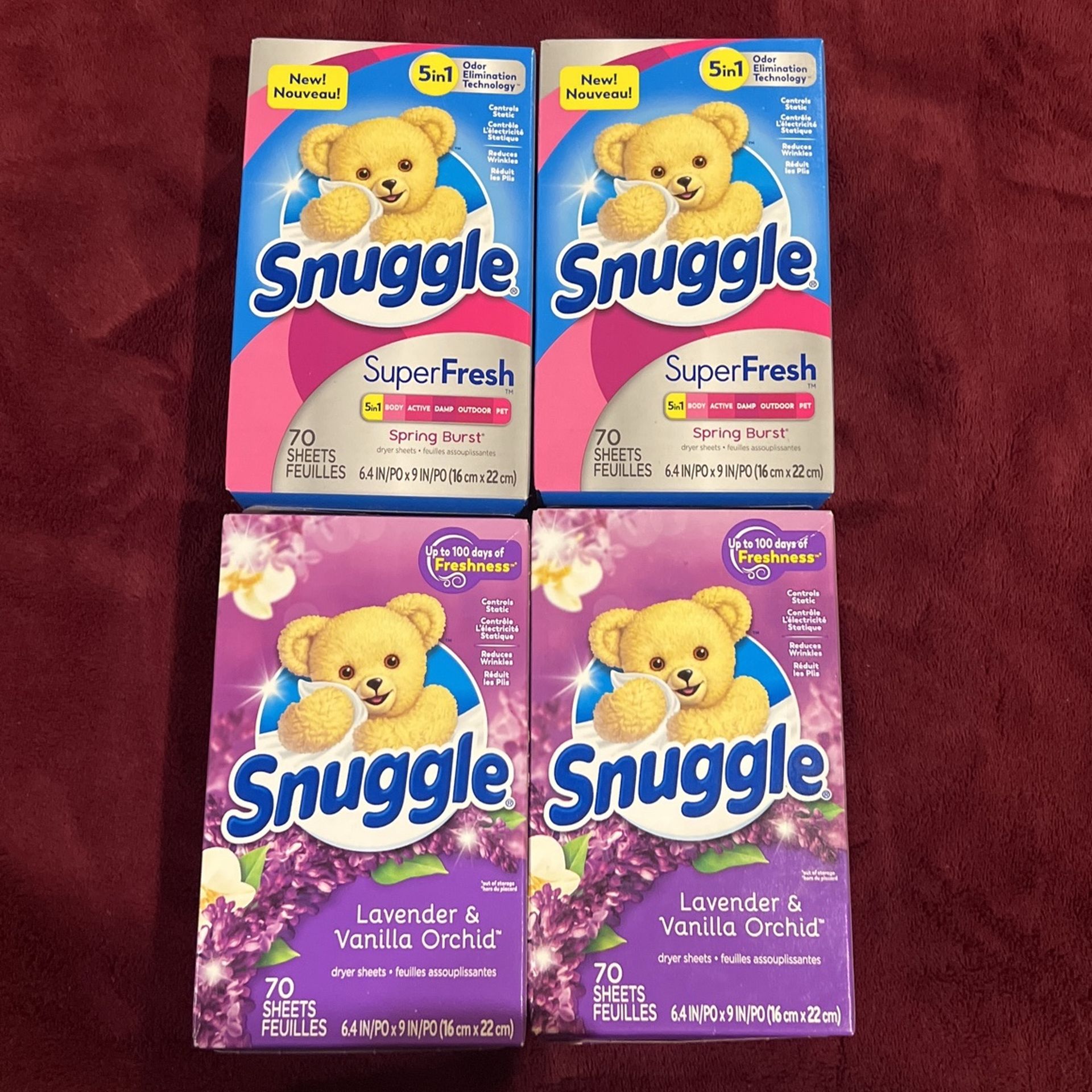 Dryer Sheets