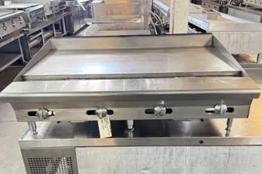 Griddle GARLAND 48”
