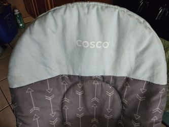 Cosco hight chair baby/Silla para bebe