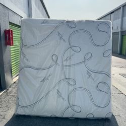 Organic Cotton King Size Mattress 