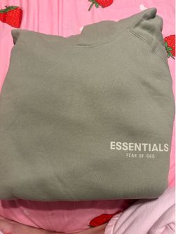 Essentials -Fear of God Hoodie