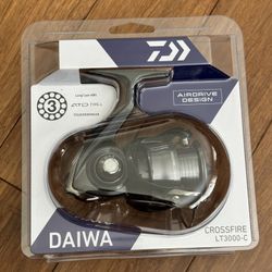 Daiwa Regal 3000LT Fishing Reel