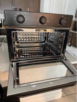 Large Wonder Oven / New / Our place