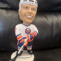 Hockey And Baseball Bubblehead Figures 