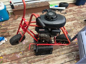 Minibike trade or sell