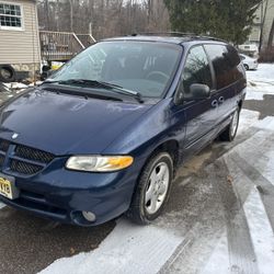 2000 Dodge Caravan