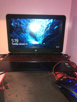 Hp Omen Gaming Laptop