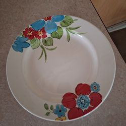 4 Dinner Plates