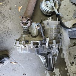 Transfer Case For 2007 Tahoe